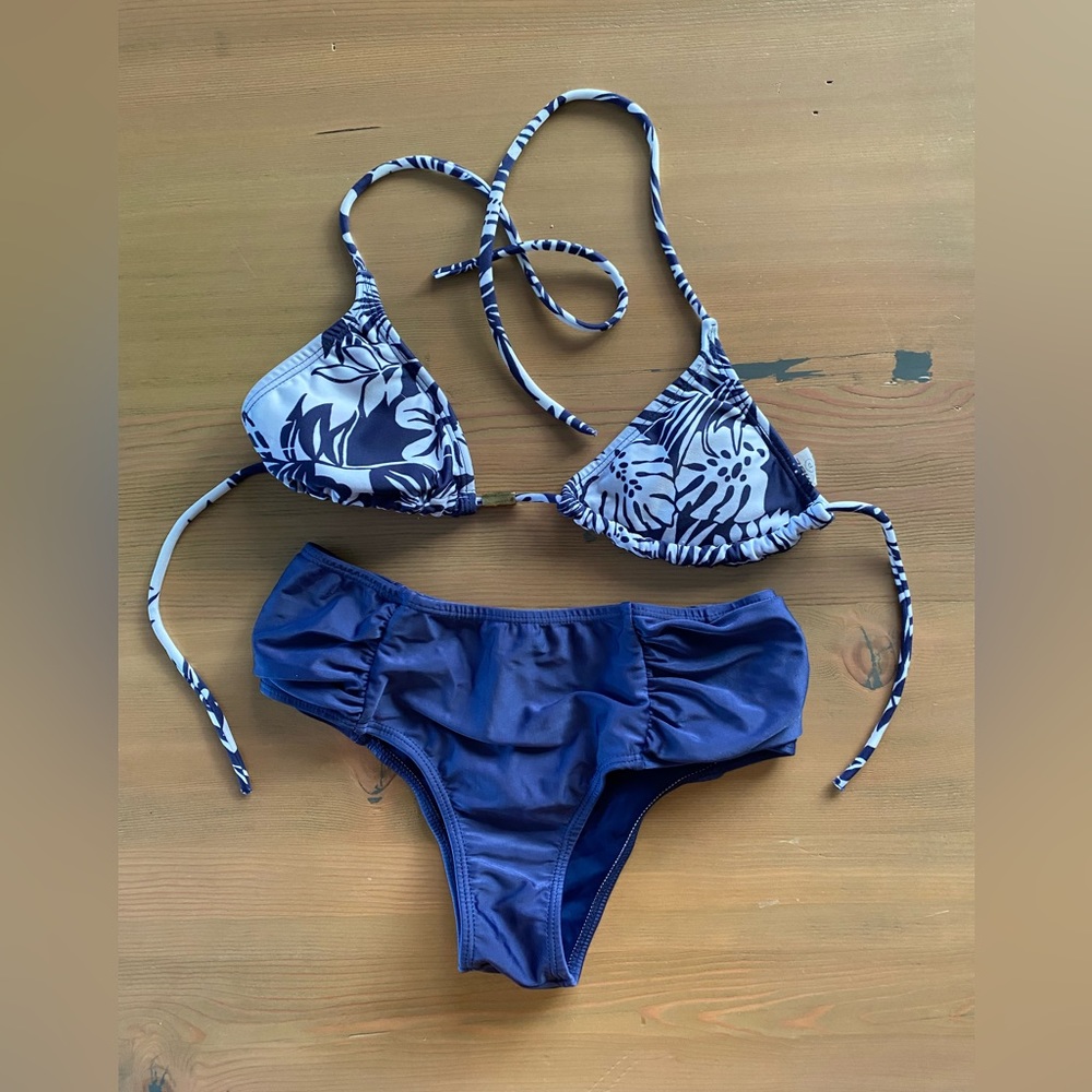 Mac bikini